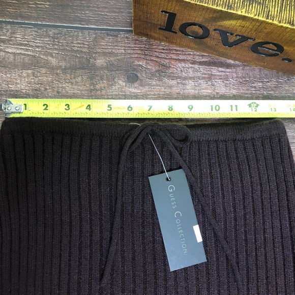 GUESS COLLECTION Knit Skirt -Small - Picture 11 of 15